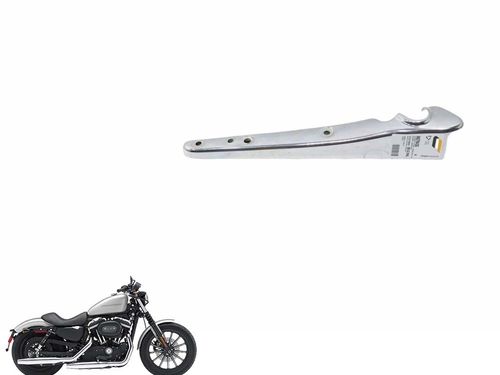 Suporte Pisca Traseiro Esquerdo Harley-davidson Iron 883 08-12 Usad