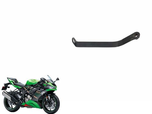 Suporte Radiador Kawasaki Zx 6 Zx6 19-24 Usad