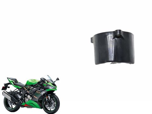 Acabamento Motor de Partida Kawasaki Zx 6 19-24 Usad