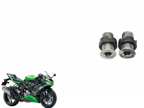 Bucha Fixação Motor Kawasaki Zx 6 Zx6 19-24 Usad
