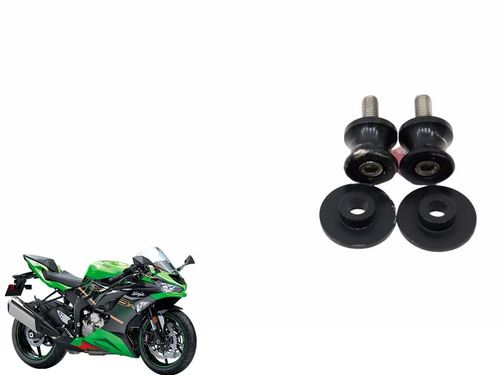 Slider de Balança Kawasaki Zx 6 Zx6 19-24 Usad