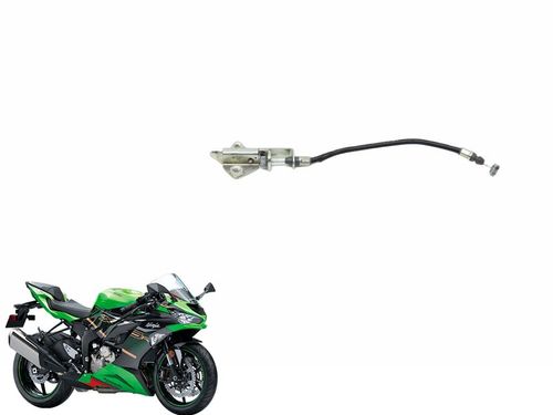 Trava+cabo Banco Carona Kawasaki Zx 6 Zx6 19-24 Usad