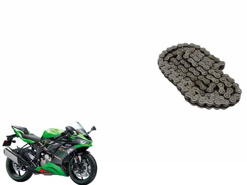 Corrente Kawasaki Zx 6 Zx6 19-24 Usad