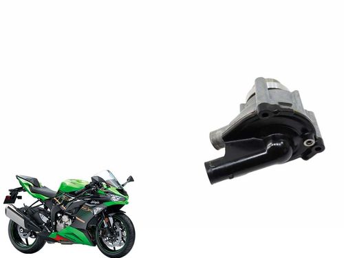 Bomba Água Kawasaki Zx 6 Zx6 19-24 Usad