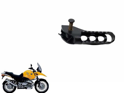 Pedaleira Dianteira Direita Bmw R 1150 Gs 00-03 Usad