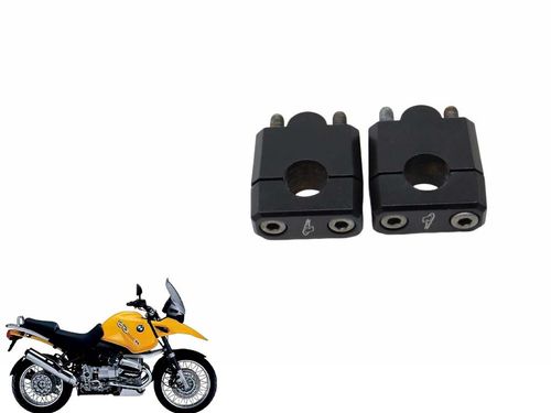 Alongador Guidão Bmw R 1150 Gs R1150gs 00-03 Usad