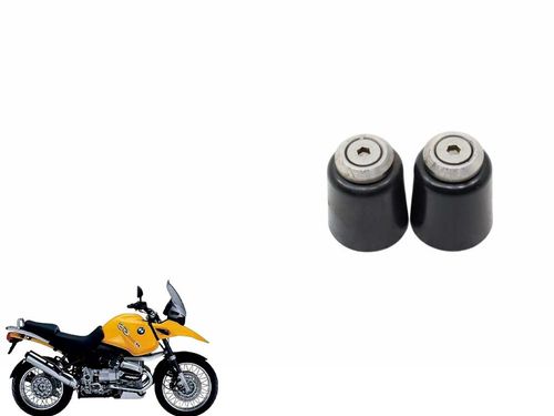 Peso Guidão Bmw R 1150 Gs R1150gs 00-03 Usad