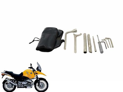 Kit Ferramentas Bmw R 1150 Gs R1150gs 00-03 Usad