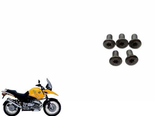 Parafuso Disco Freio Traseiro Bmw R 1150 Gs 00-03 Usad