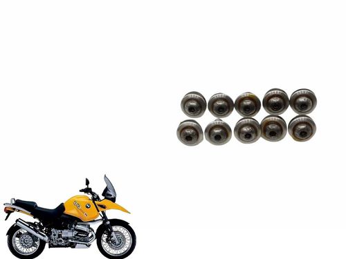 Parafuso Disco Freio Dianteiro Bmw R 1150 Gs 00-03 Usad
