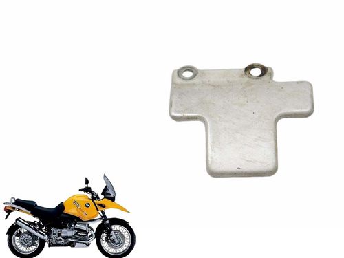 Acabamento Pedaleira Diant L/d Bmw R 1150 Gs 00-03 Usad