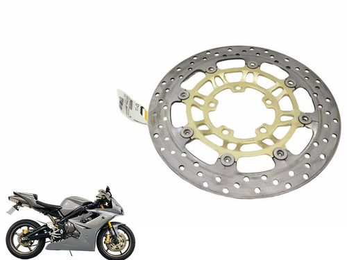 Disco Freio Dianteiro Triumph Daytona 675 06-10 Usad