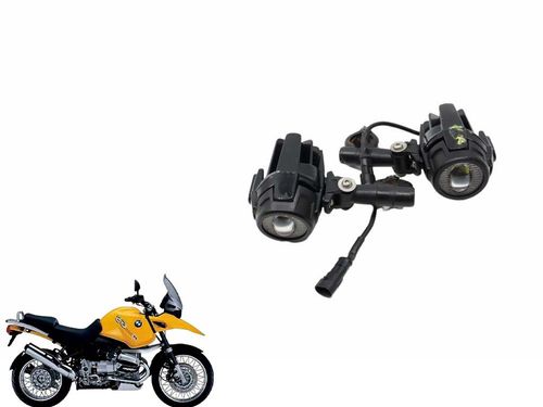 Farol Auxiliar Bmw R 1150 Gs R1150gs 00-03 Usad
