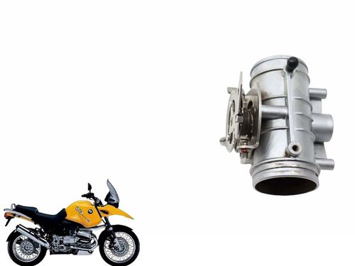 Corpo Injeção Esquerdo Bmw R 1150 Gs 02-03 Usad