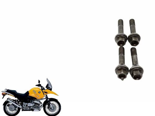 Parafuso Roda Traseira Bmw R 1150 Gs 00-03 Usad