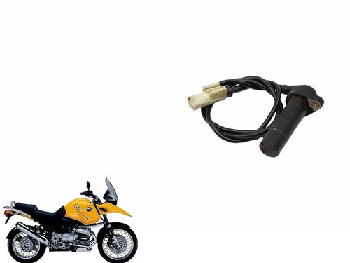 Sensor Abs Traseiro Bmw R 1150 Gs R1150gs 02-03 Usad
