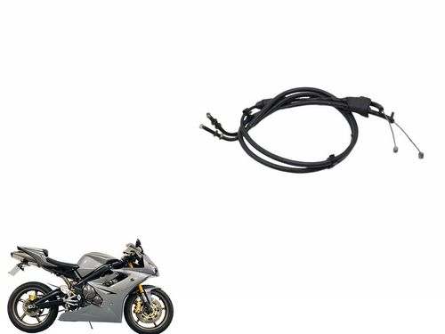 Cabo Acelerador Triumph Daytona 675 06-10 Usad