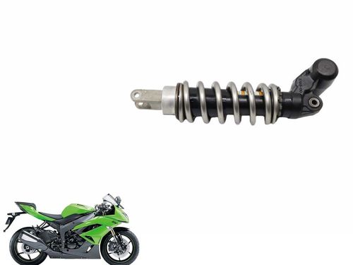 Amortecedor Kawasaki Zx 6 Zx6 09-12 Usad