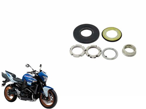Porca Coluna Direção Suzuki B King 08-16 Usad