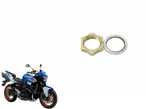 Porca Mesa Superior Suzuki B King 08-16 Usad