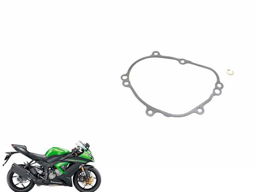 Junta Tampa Pulsador Zx 6 Zx6 13-16 Usad