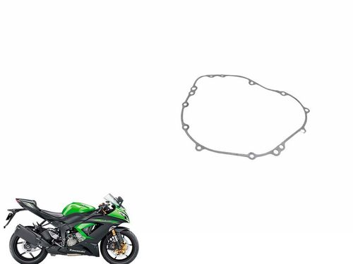Junta Tampa Direita Motor Zx 6 Zx6 13-16 Usad