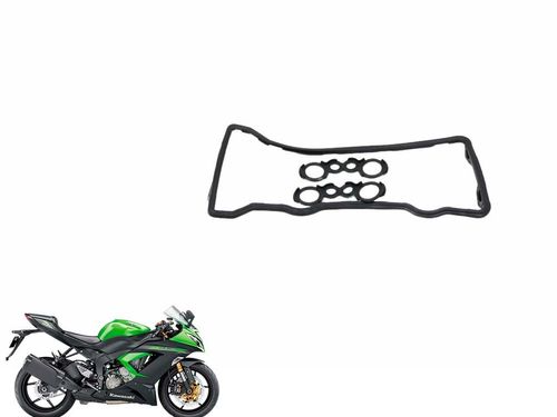 Guarnição Tampa Cabeçote Zx 6 Zx6 13-16 Usad