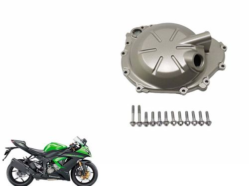 Tampa Direita Motor Zx 6 Zx6 13-16 Usad
