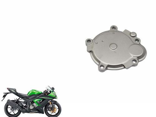 Tampa Motor Partida Zx 6 Zx6 13-16 Usad