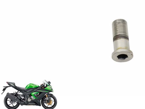Bucha Fixação Motor Zx 6 Zx6 13-16 Usad