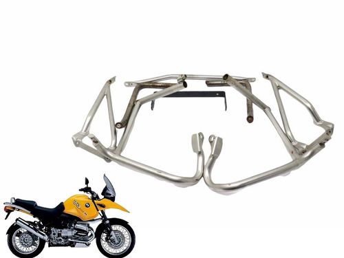 Suporte Protetor Motor Bmw R 1150 Gs 00-03 Usad