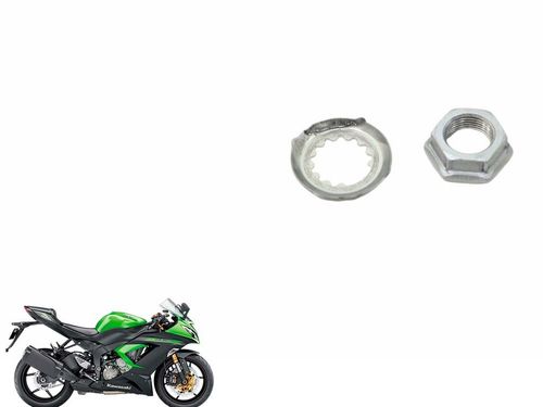 Porca Campana Zx 6 Zx6 13-16 Usad