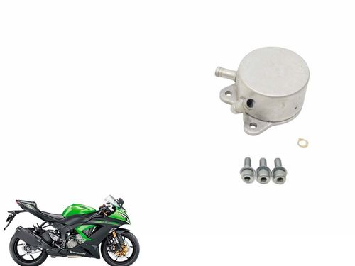 Resfriador Óleo Zx 6 Zx6 13-16 Usad
