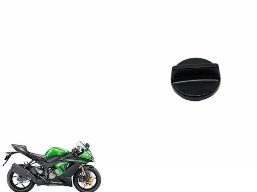 Tampa Óleo Zx 6 Zx6 13-16 Usad