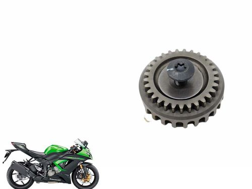 Placa de Partida Zx 6 Zx6 13-16 Usad
