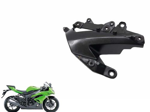 Acabamento Lateral Direita Kawasaki Zx 6 09-12 Usad