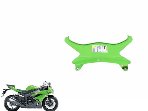 Acabamento Entre Bancos Kawasaki Zx 6 Zx6 09-12 Usad