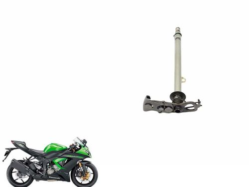 Eixo Seletor de Cambio Zx 6 Zx6 13-16 Usad