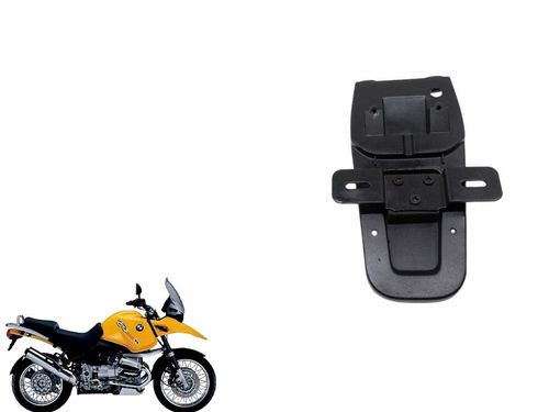 Para-lama Traseiro Sup/placa Bmw R 1150 Gs 00-03 Usad