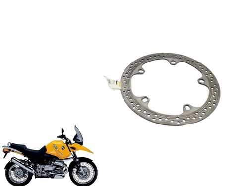 Disco Freio Dianteiro Bmw R 1150 Gs 00-03 Usad