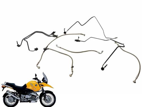 Kit Cano/mangueiras do Abs Bmw R 1150 Gs 00-03 Usad