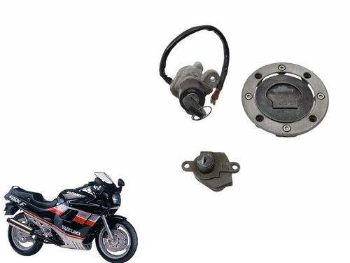 Kit Chave Ignição Suzuki Gsx 750 F Gsx750f 94-97 Usad