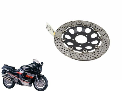 Disco Freio Dianteiro Suzuki Gsx 750 F 94-97 Usad