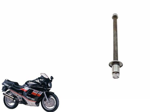 Eixo Roda Dianteira Suzuki Gsx 750 F 94-97 Usad