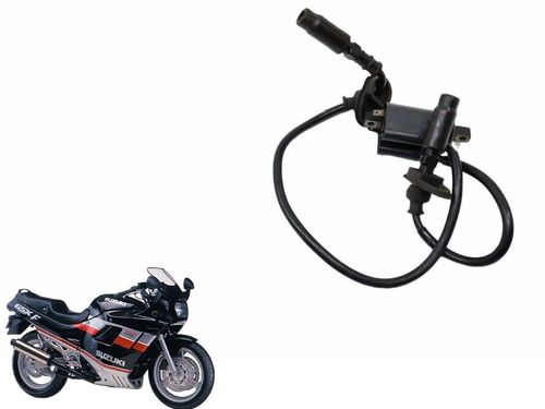 Bobina Ignição 1 e 4 Suzuki Gsx 750 F 94-97 Usad