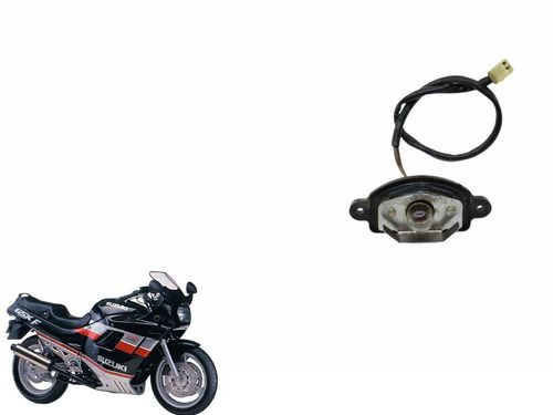 Luz Placa Suzuki Gsx 750 F Gsx750f 94-97 Usad
