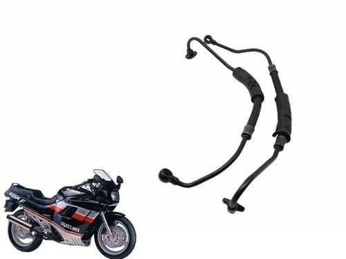 Flexivel Radiador Óleo Suzuki Gsx 750 F 94-97 Usad