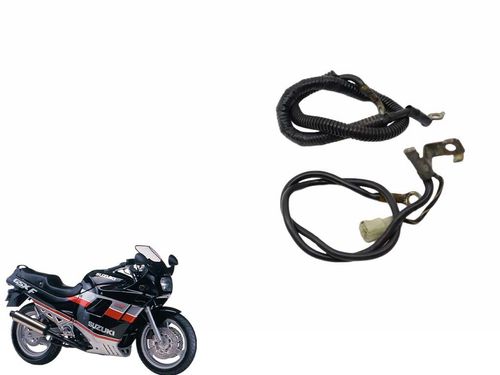 Kit Cabo Bateria Suzuki Gsx 750 F Gsx750f 94-97 Usad