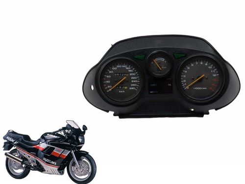 Painel 55.726km Suzuki Gsx 750 F Gsx750f 94-97 Usad