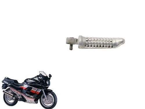 Pedaleira Traseira Direita Suzuki Gsx 750 F 94-97 Usad